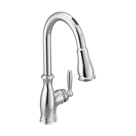 Moen Brantford One-Handle Pulldown Kitchen Faucet 7185EVC